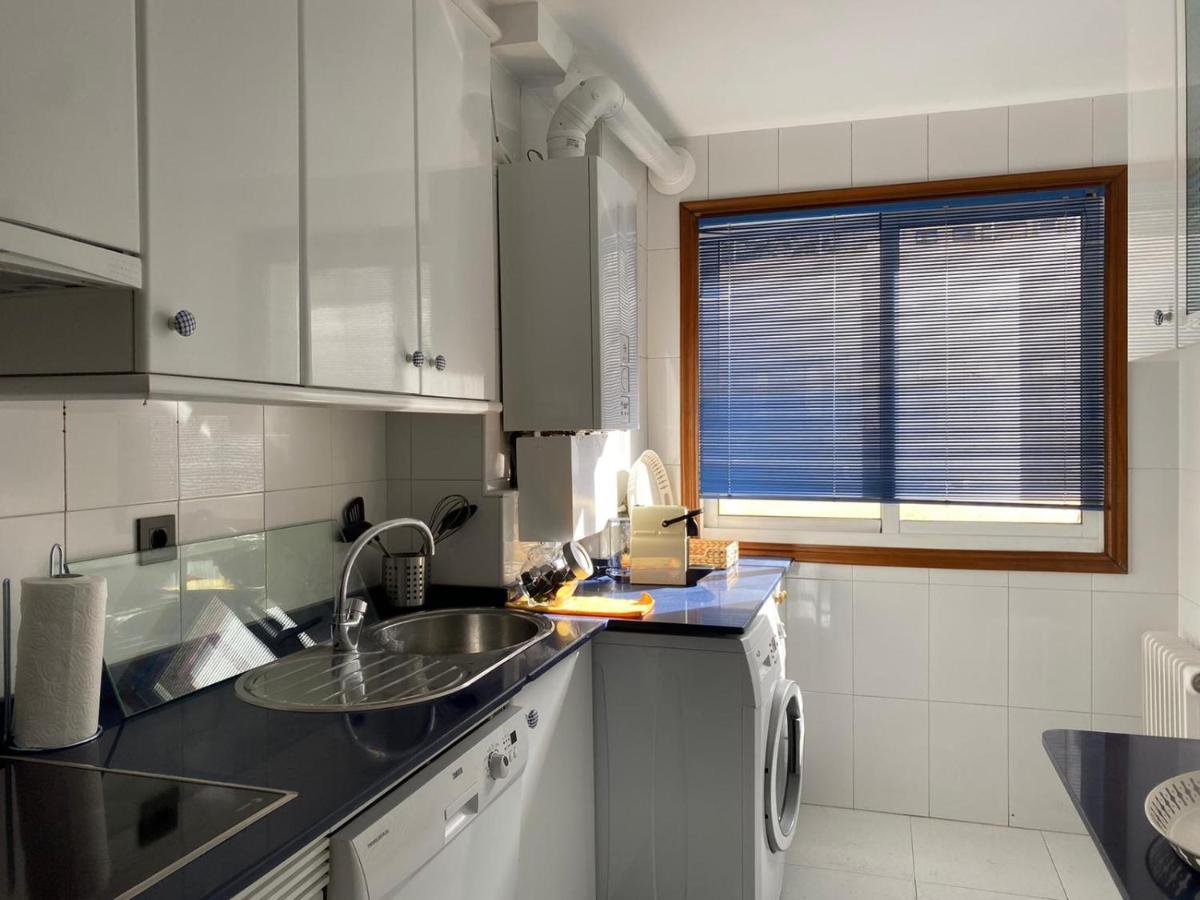 Appartement Piso céntrico totalmente reformado à Vigo Extérieur photo
