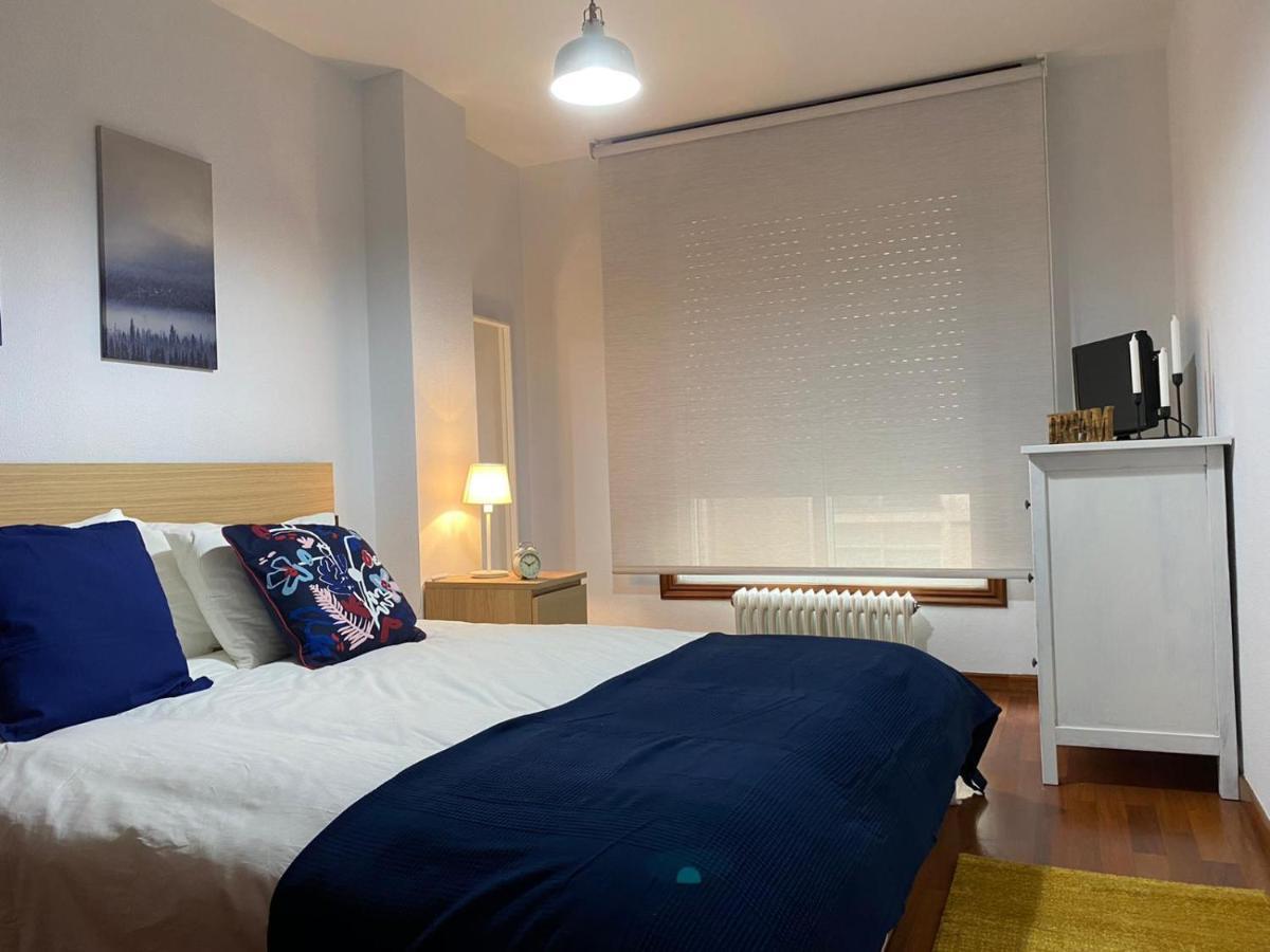 Appartement Piso céntrico totalmente reformado à Vigo Extérieur photo