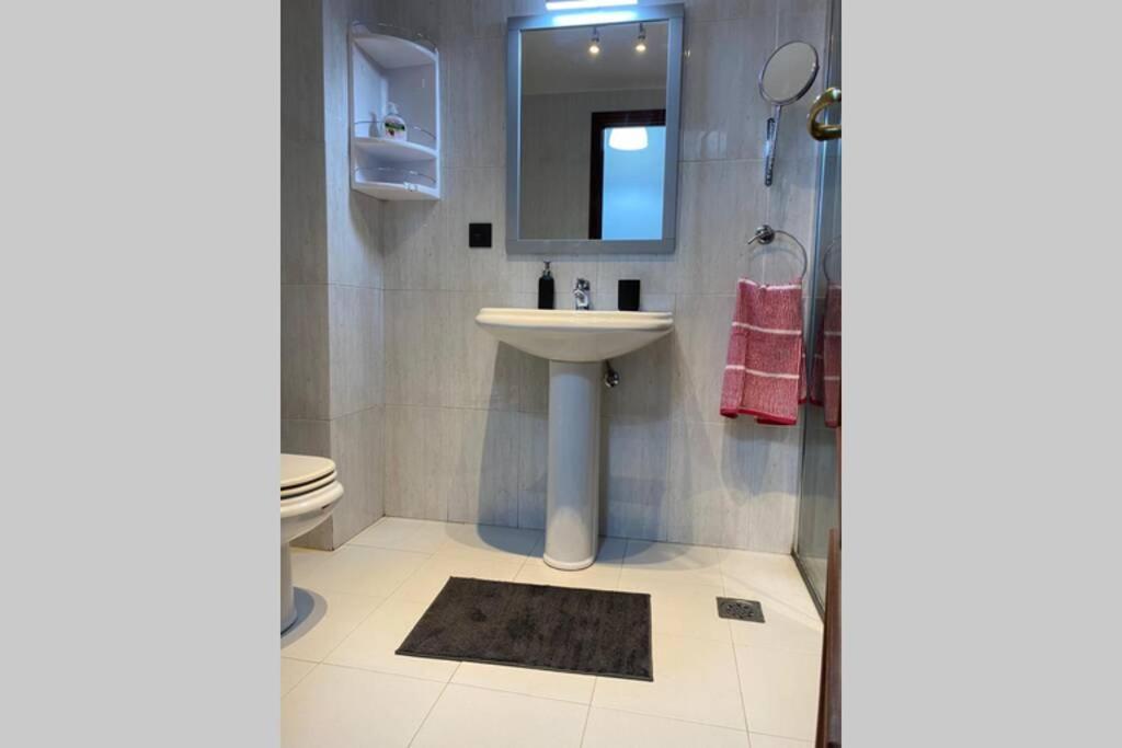 Appartement Piso céntrico totalmente reformado à Vigo Extérieur photo