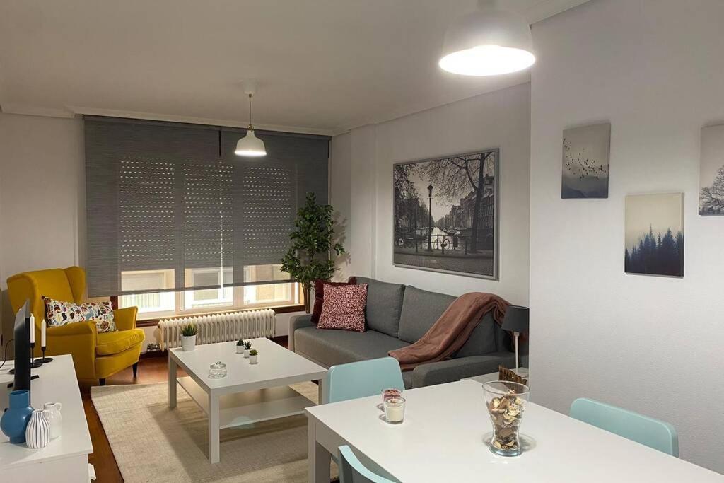 Appartement Piso céntrico totalmente reformado à Vigo Extérieur photo
