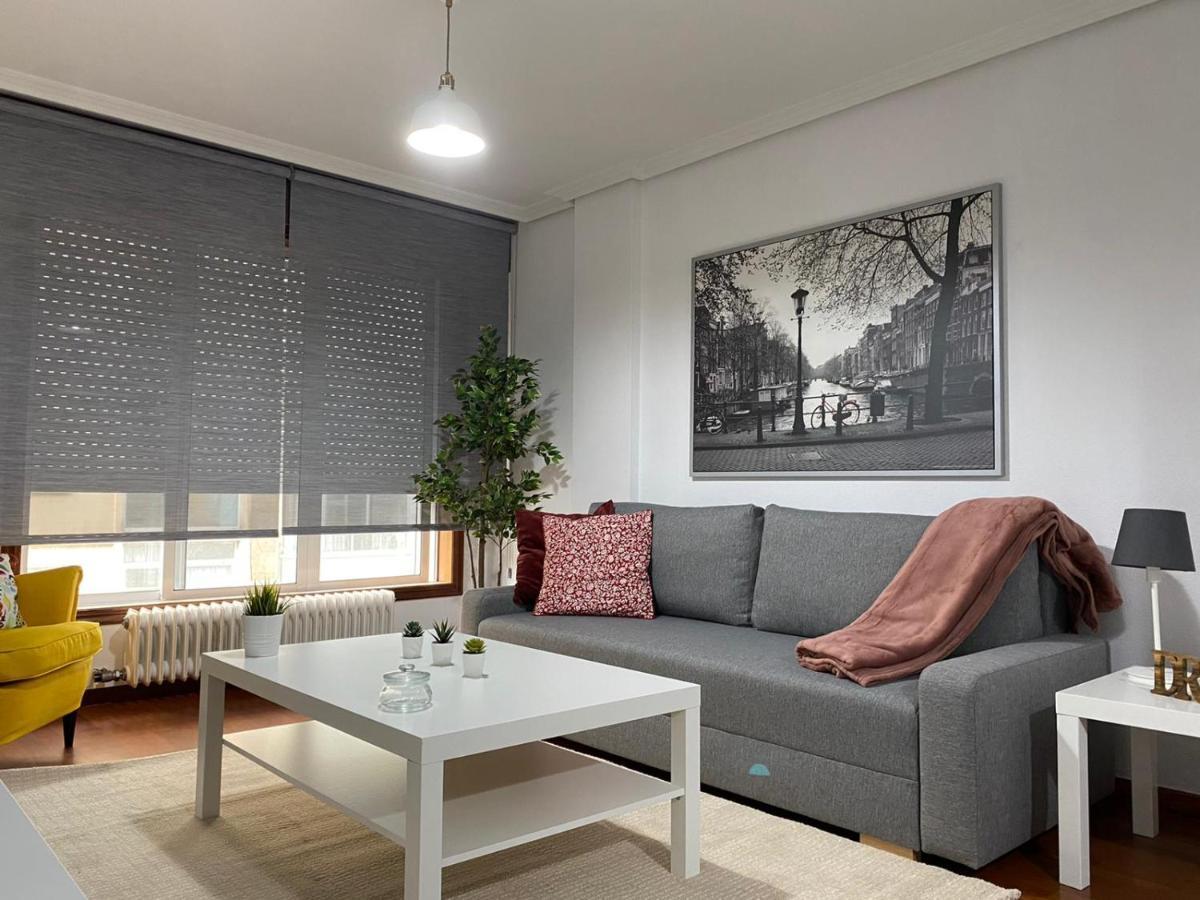Appartement Piso céntrico totalmente reformado à Vigo Extérieur photo