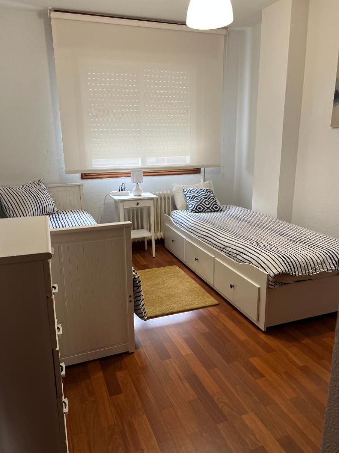 Appartement Piso céntrico totalmente reformado à Vigo Extérieur photo