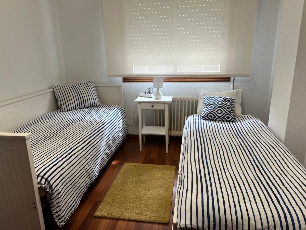Appartement Piso céntrico totalmente reformado à Vigo Extérieur photo